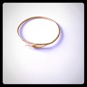 Banana Republic gold bangle Banana Republic gold bangle
