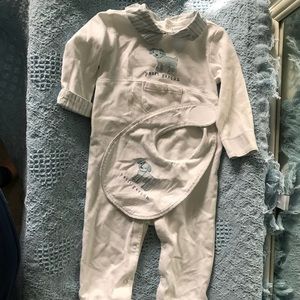 Janie and Jack Petit Garçon Layette
