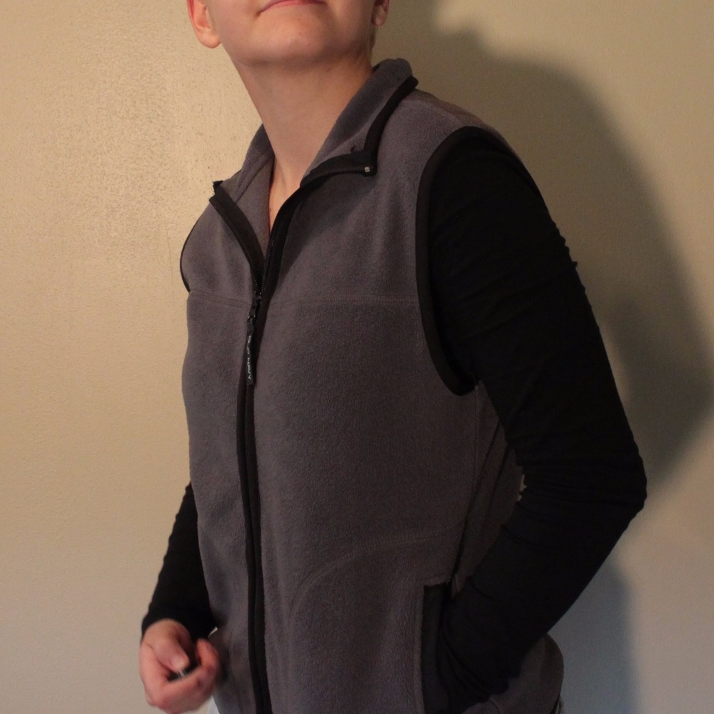 Vest in Women