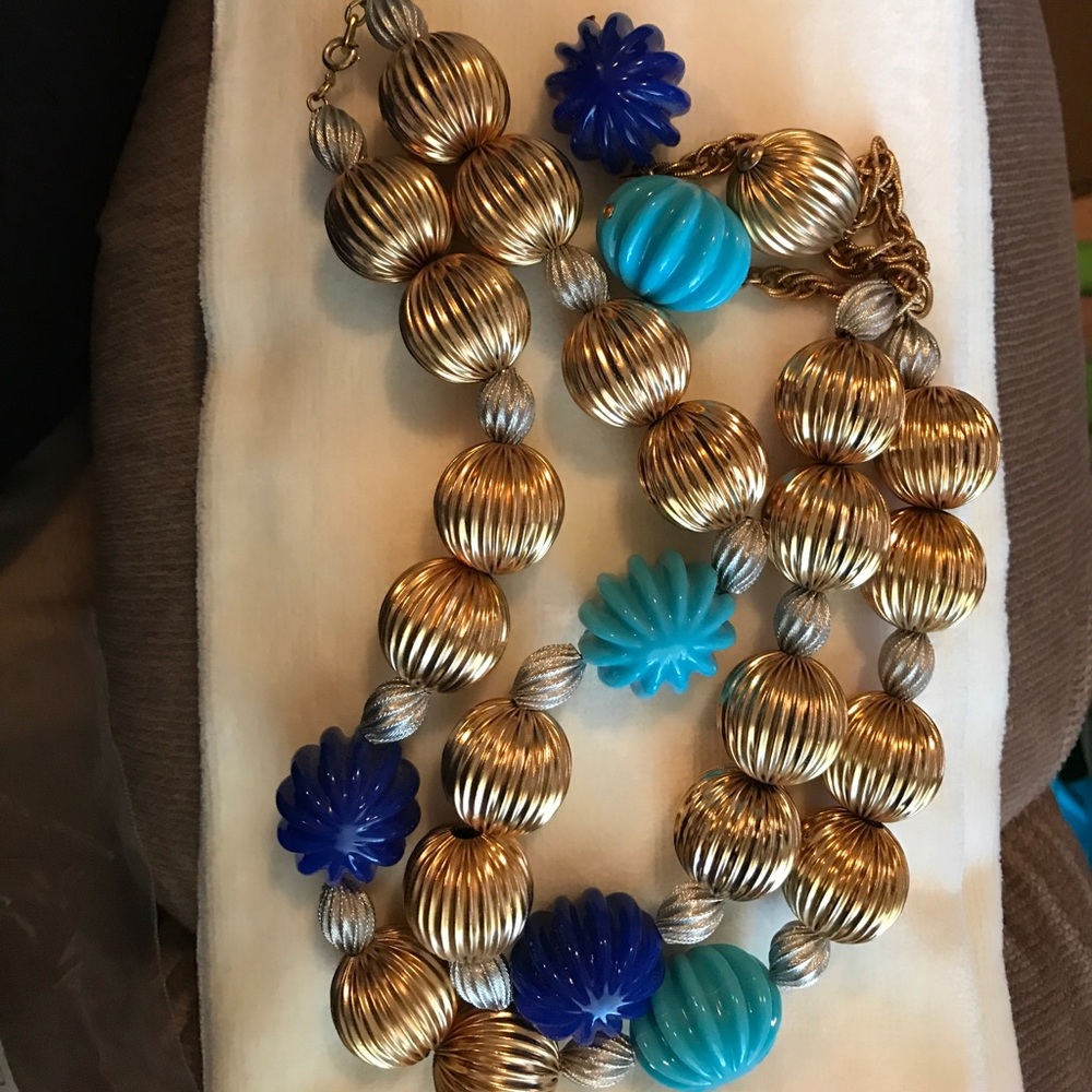 Gold Necklace