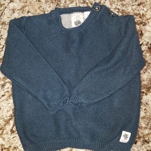 ZARA TODDLER SWEATER (UNISEX)