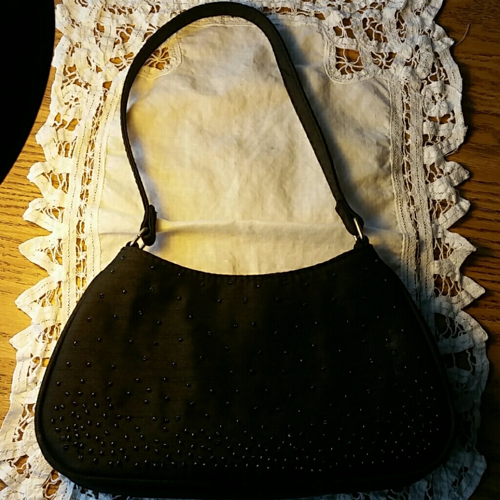 Beaded Purse