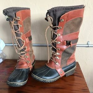 Sorel Boots