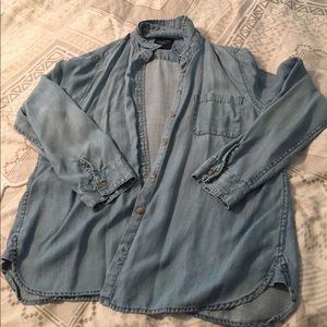 Jean shirt