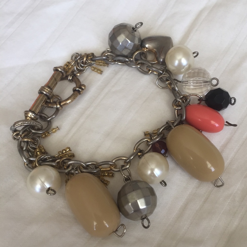 Charm bracelet