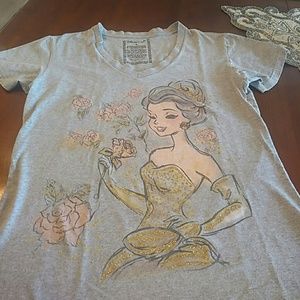 Disney Store Belle Tee