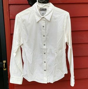 NWOT Columbia Corduroy Sports Shirt