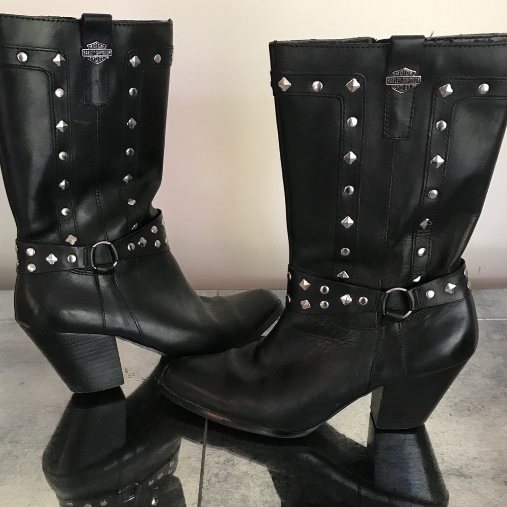 Harley Davidson women's boots