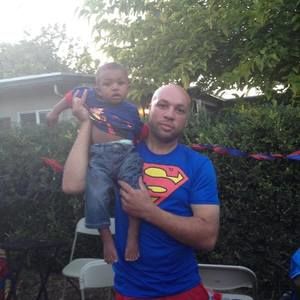 Meet your Posher, Steven