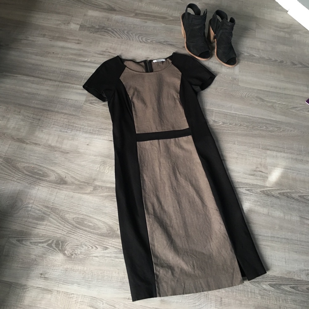 DKNYC work dress 👗