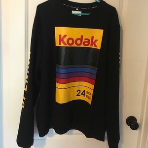 Opening ceremony Kodak sweatshirt