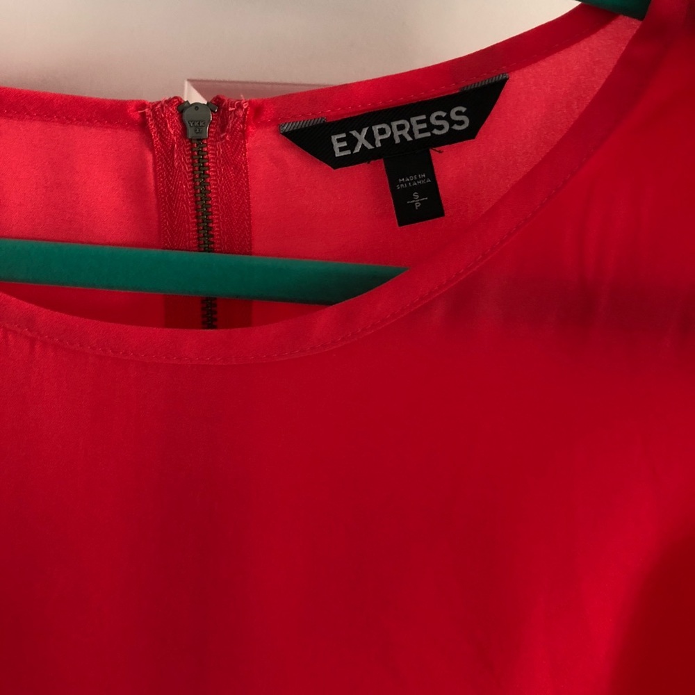Express Dress Top - Picture 3 of 4