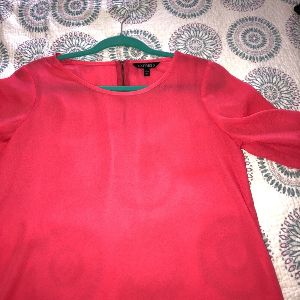 Express Dress Top - Picture 4 of 4