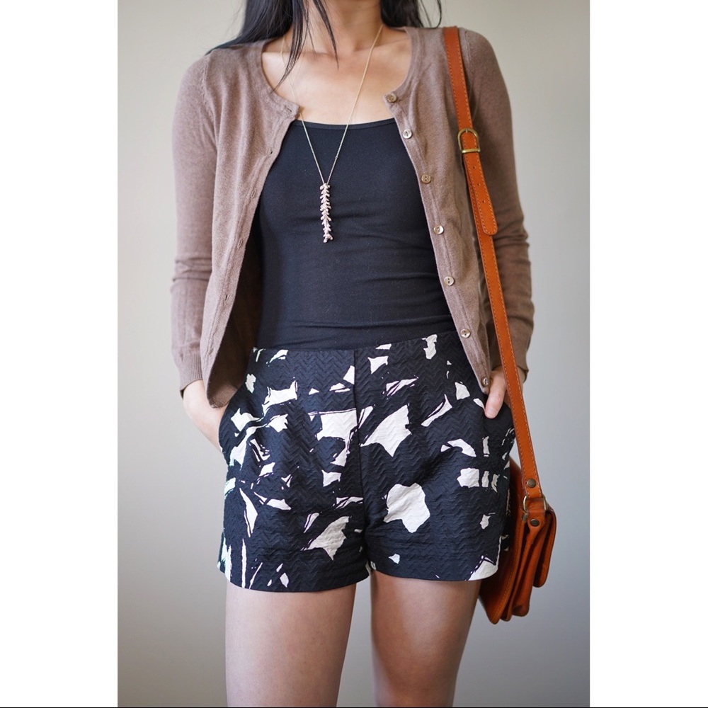 Hazelnut Knit Cardigan