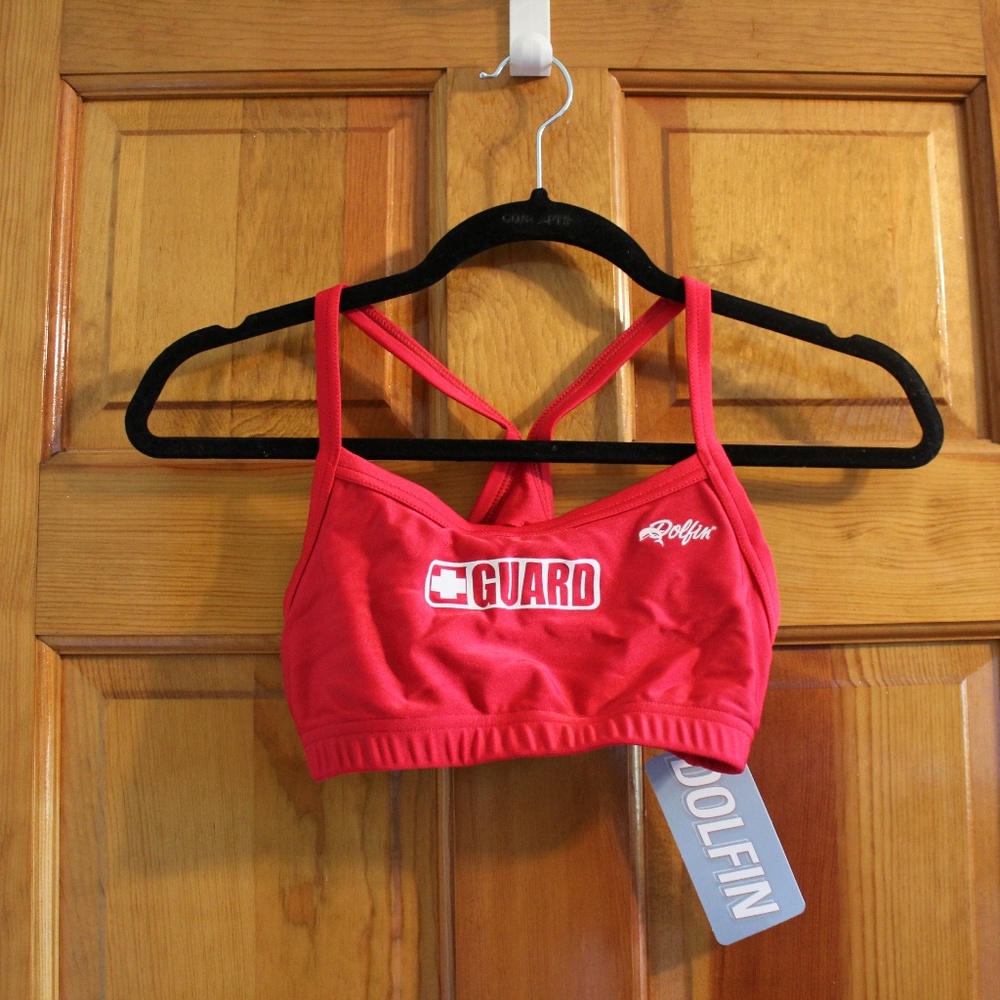 Dolfin Lifeguard Swimsuit top