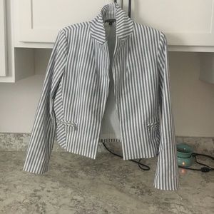 Nautical theme jacket and top sold package