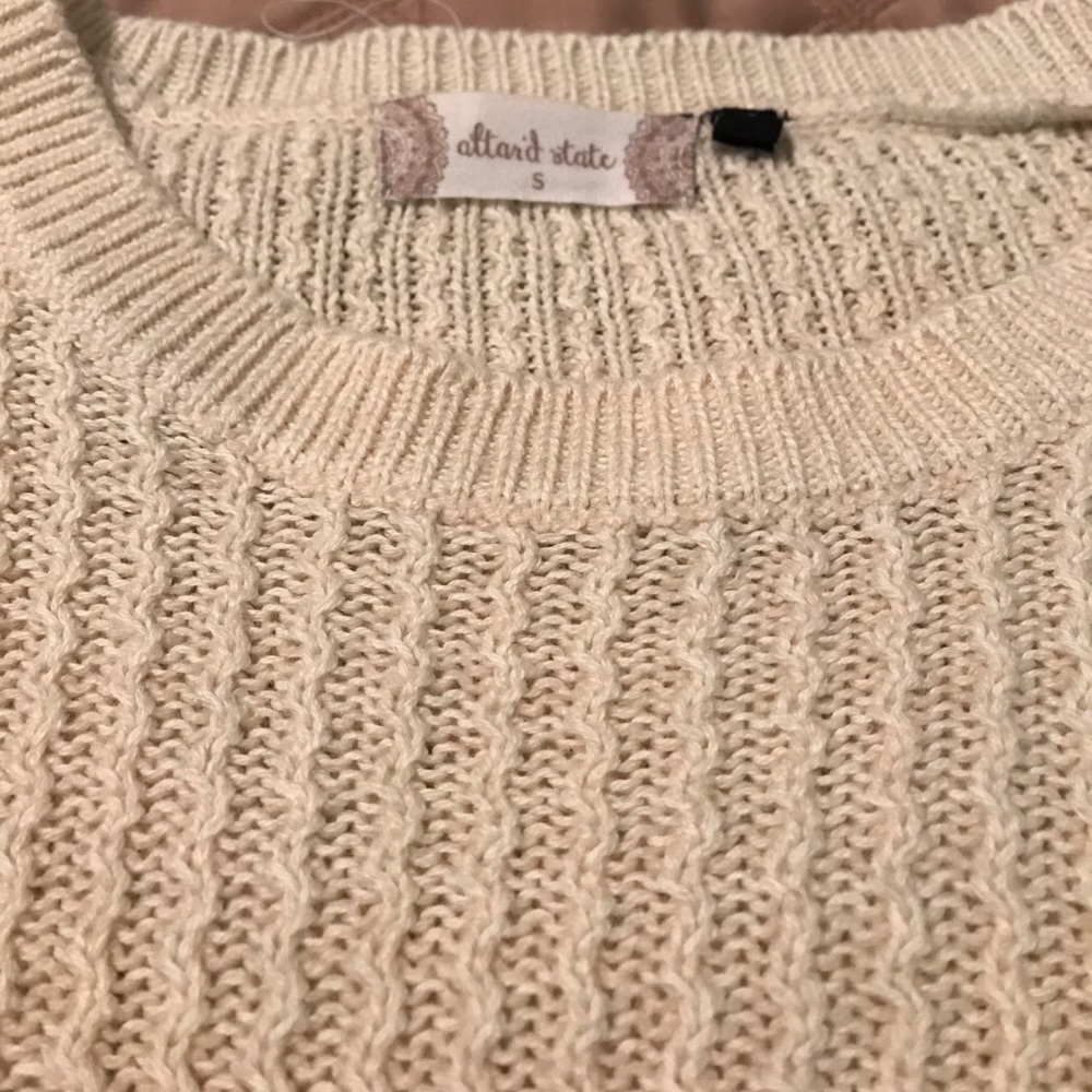Knit Tunic - Picture 3 of 4