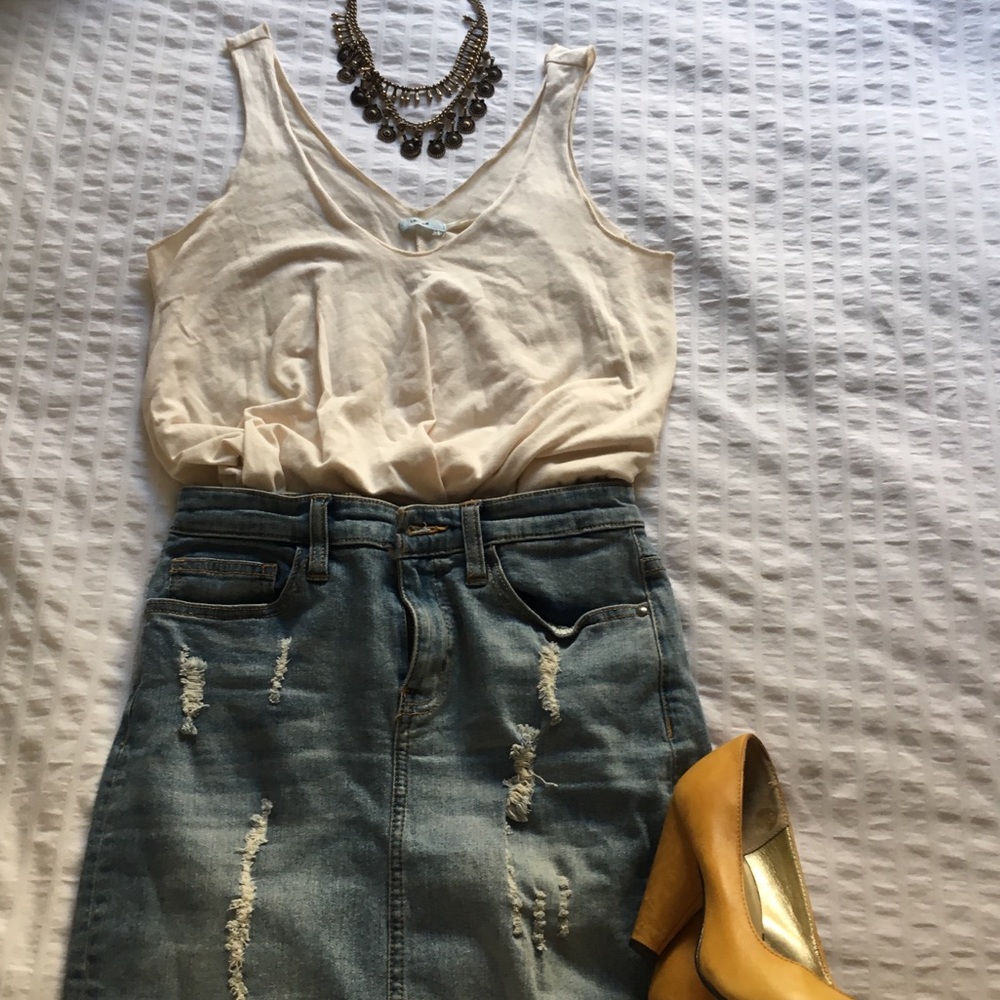 Kimchi blue top
