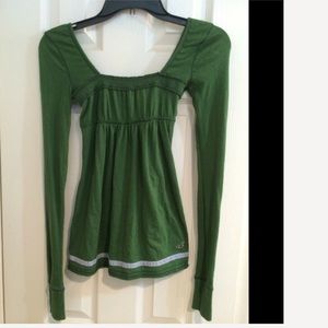 ⚡️ Hollister long sleeve top