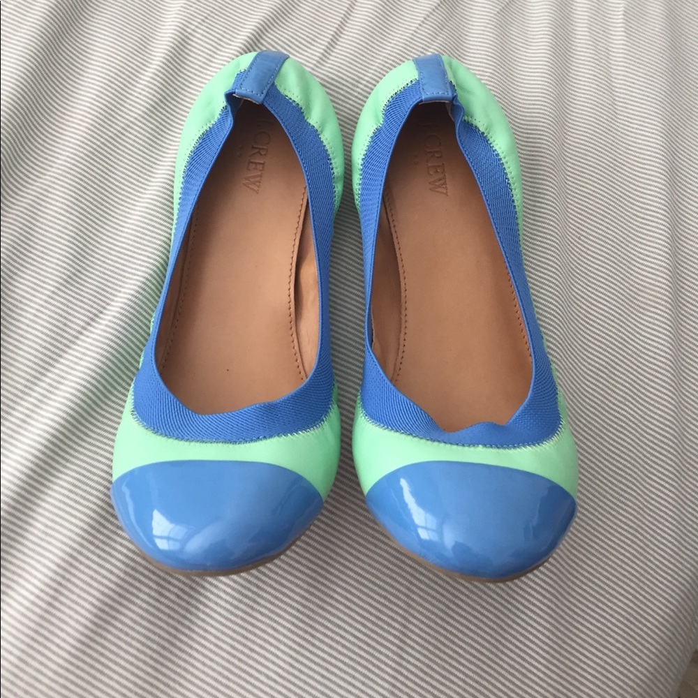 J. Crew Flats