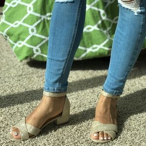 Roseta Sandals from Kelly & Katie (MOVING SALE)