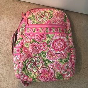 Vera Bradley backpack leighton Vera Bradley backpack leighton