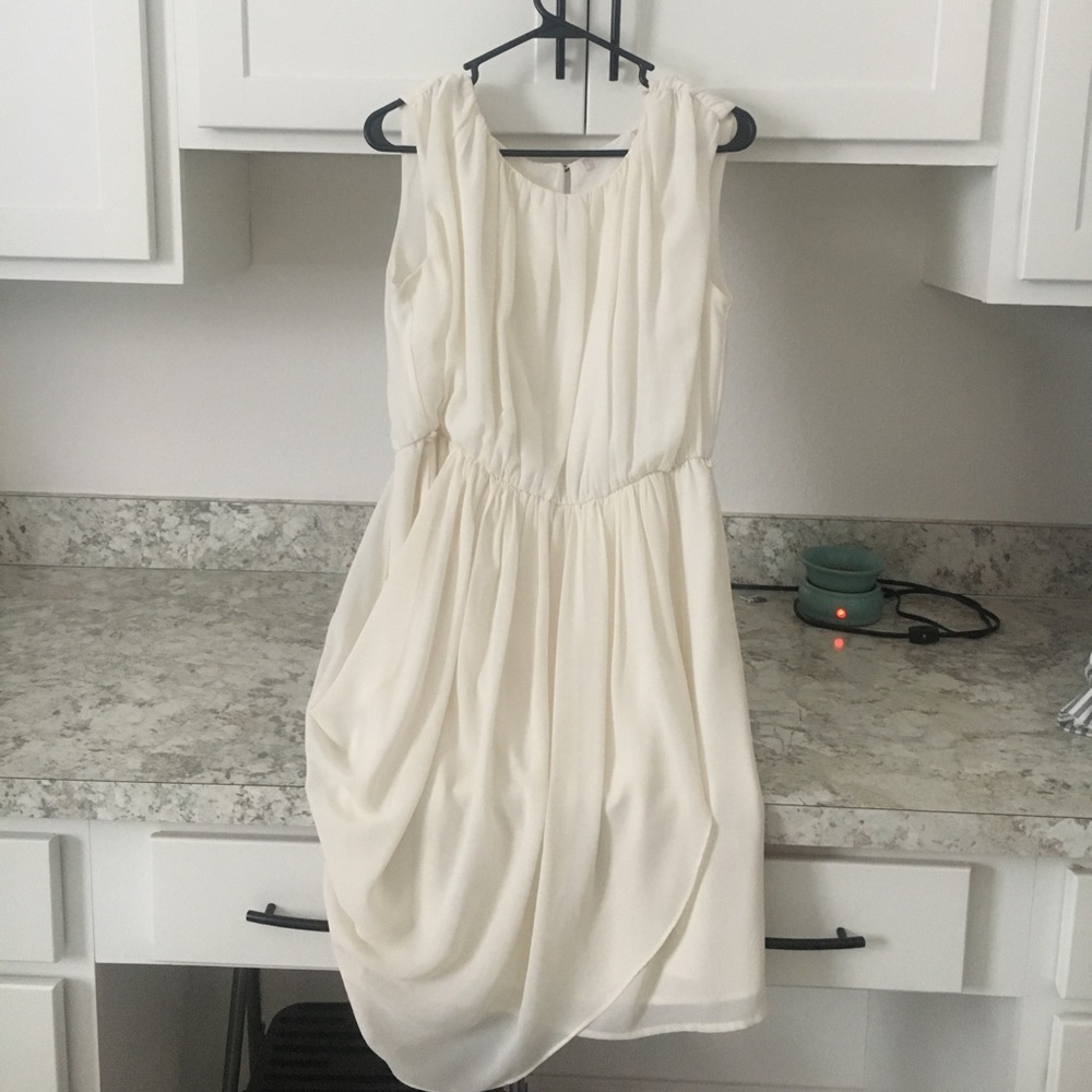 The perfect midi dress