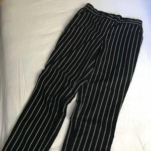 Striped pants