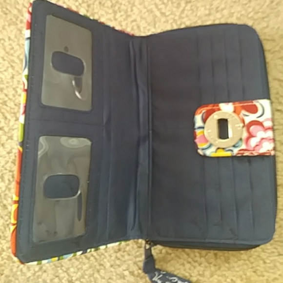 ❎Vera Bradley wallet*Sold - Picture 4 of 5