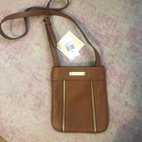 Brand New Michael Kors Moxley Cross body bag - Picture 1 of 6