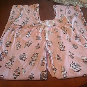 Isaac Mizrahi  Pajama Bottoms