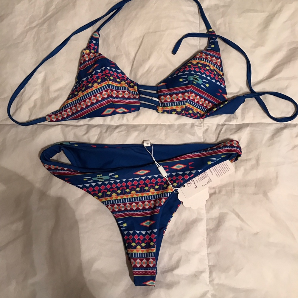 Bathing suit