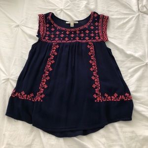 Francesca’s Blouse