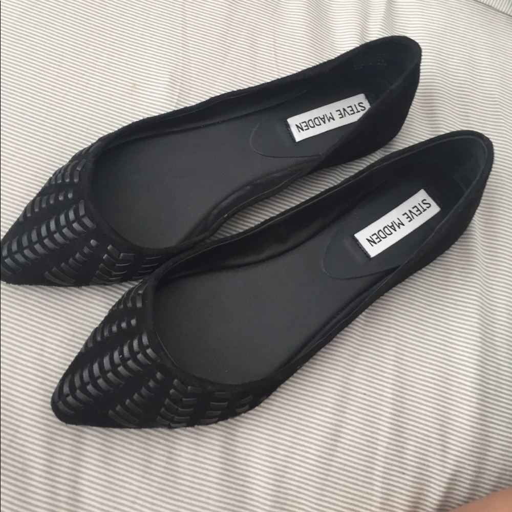 Steve Madden Flats