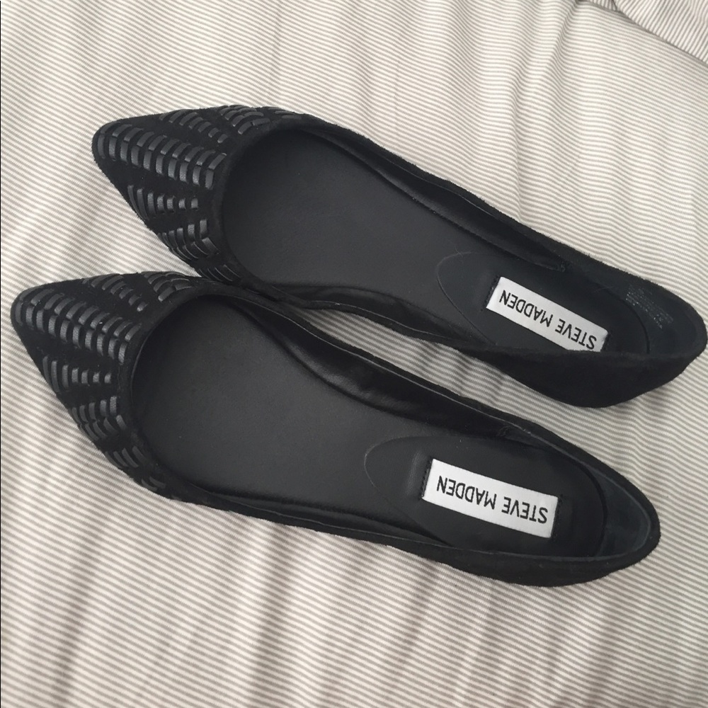 Steve Madden Flats - Picture 2 of 3