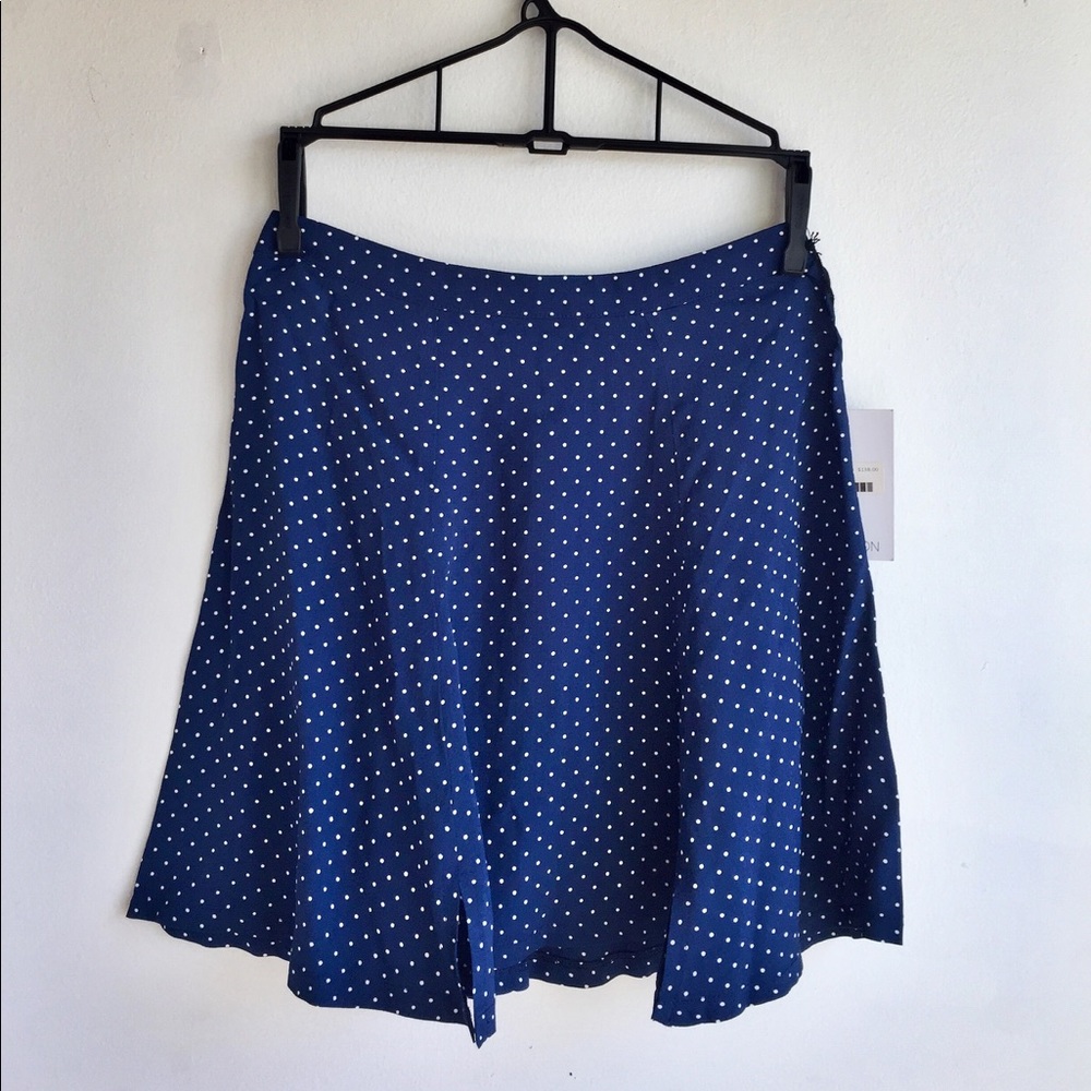 Reformation mini skirt new size xs