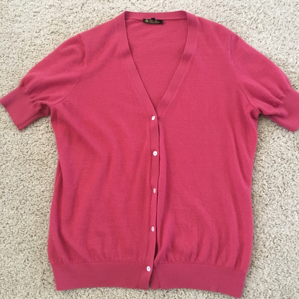 Cashmere sweater