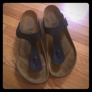 Birkenstock Gizeh - Black