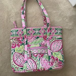 Vera Bradley villager tote Vera Bradley villager tote