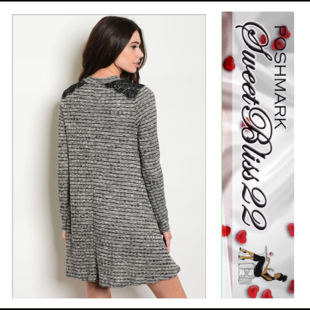 🌸Grey Dress🌸 - Picture 2 of 2