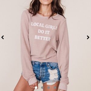 Mate The Label Sweatshirt