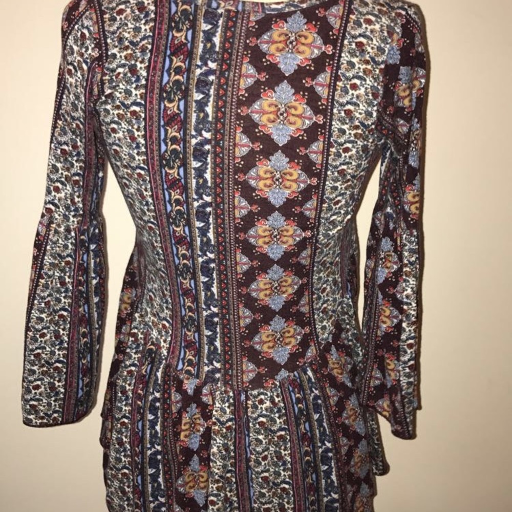 Boho top 😻 - Picture 3 of 3