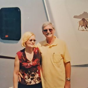 Meet your Posher, Patsy