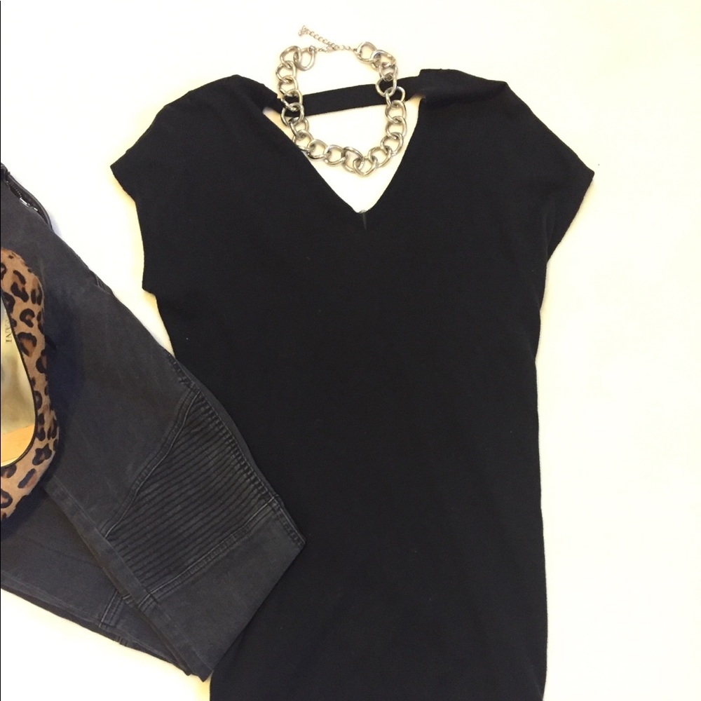 Allsaints SS Knit Top