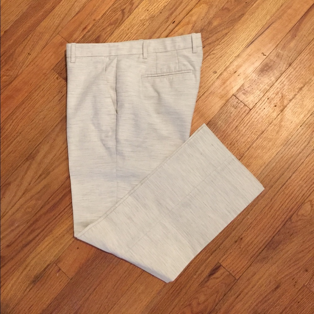 Gap Tailored Crop ankle pants