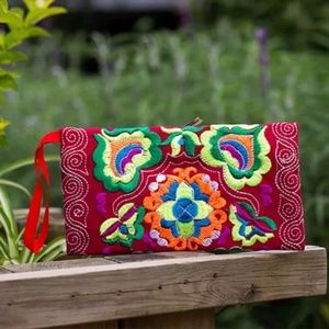 New Coin Purse Phone Bag Glasses Pouch Wristlet