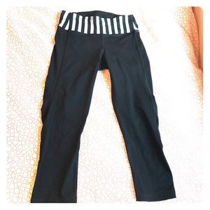 Lululemon leggings size 4