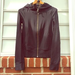 Lululemon Soft Fleece Zip Up
