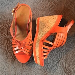 Franco Sarto Wedges