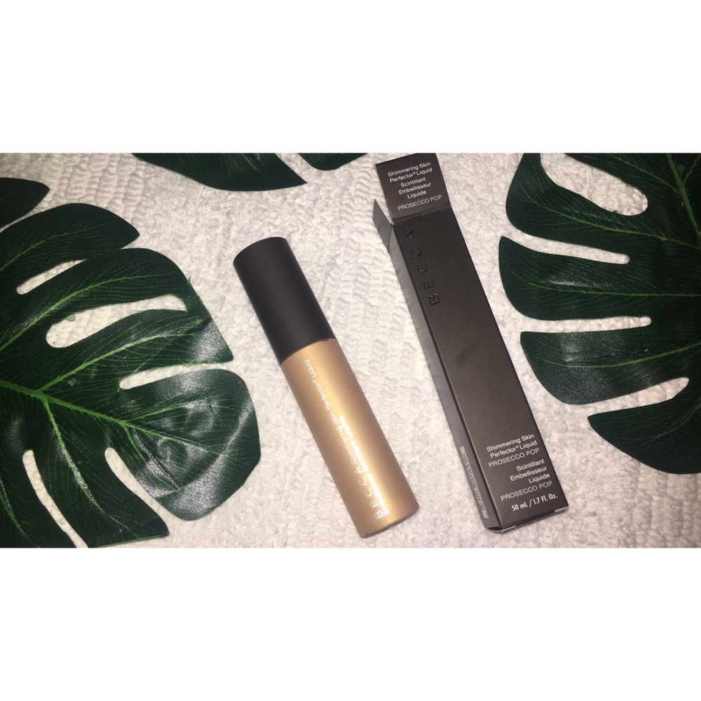 BECCA shimmering skin perfector liquid highlight